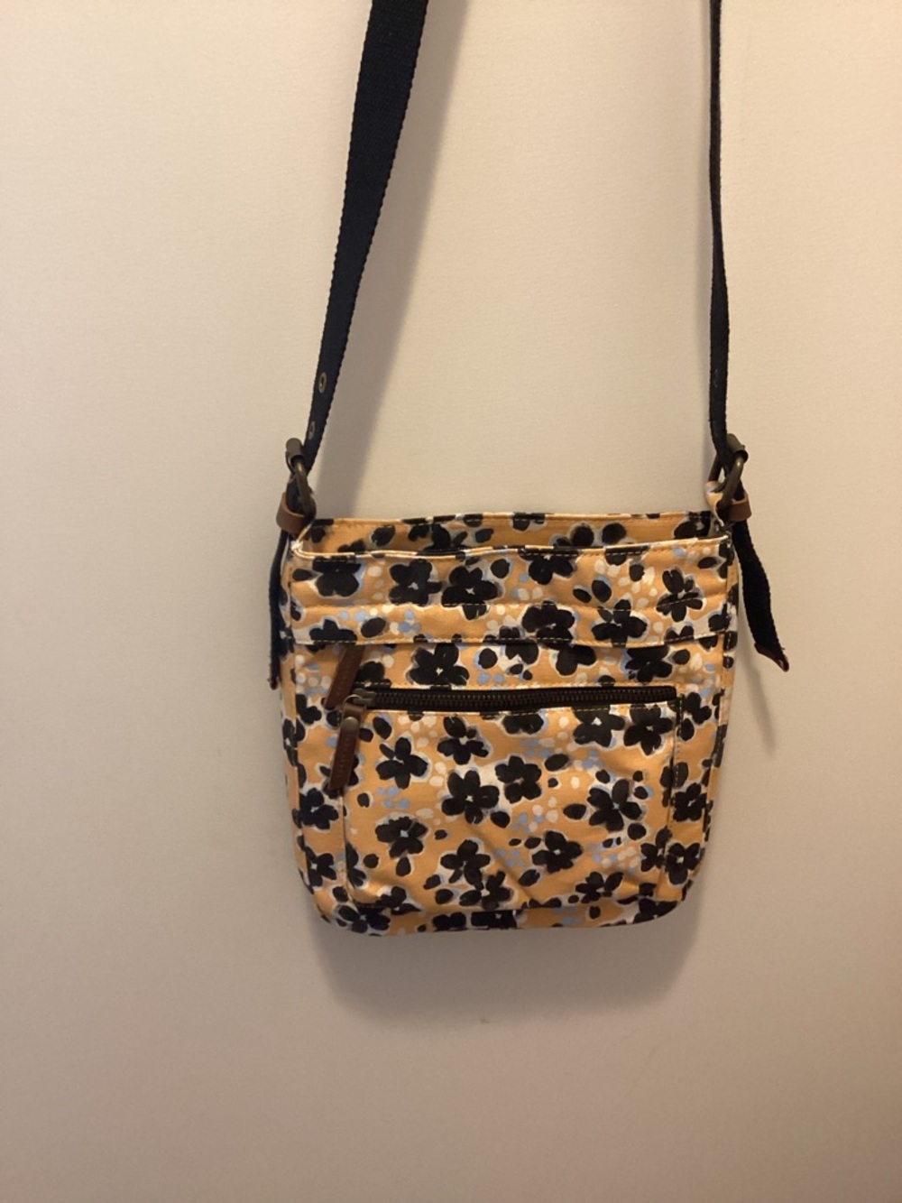 Fatface crossbody bag.  NWOT